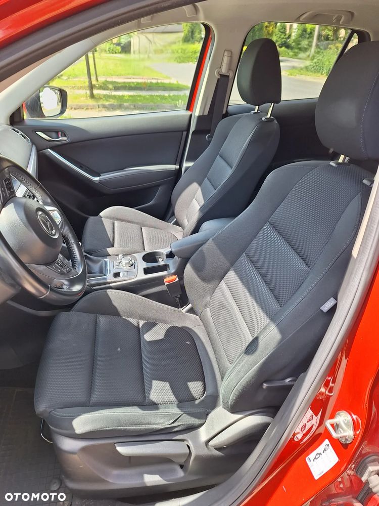 Mazda CX-5 2.0 Skymotion 2WD - 8
