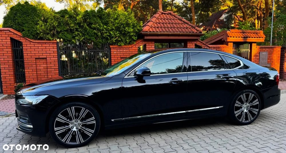 Volvo S90 D5 SCR AWD Inscription - 16