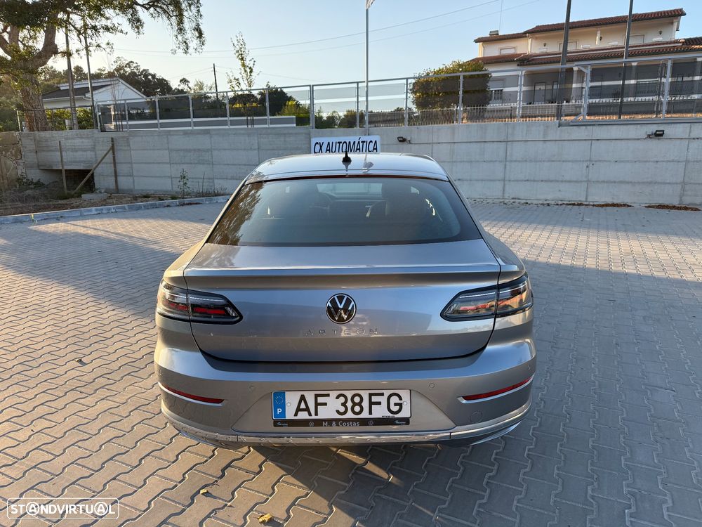 VW Arteon 2.0 TDI Elegance DSG - 6