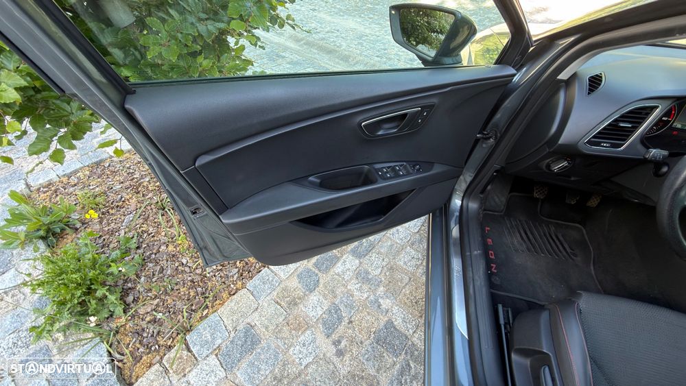 SEAT Leon 2.0 TDI FR S/S - 13