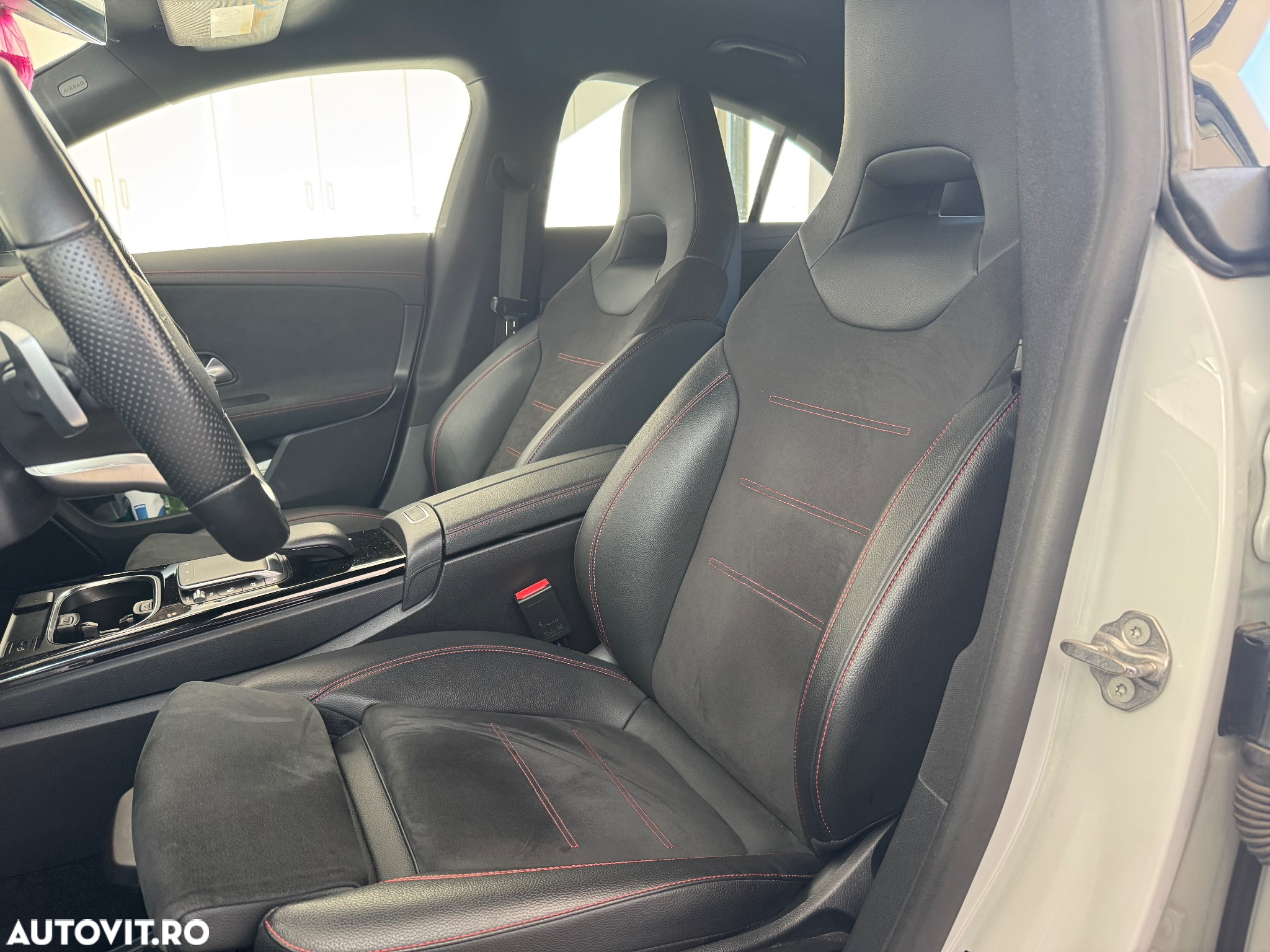 Mercedes-Benz CLA 200 SB Aut. - 17