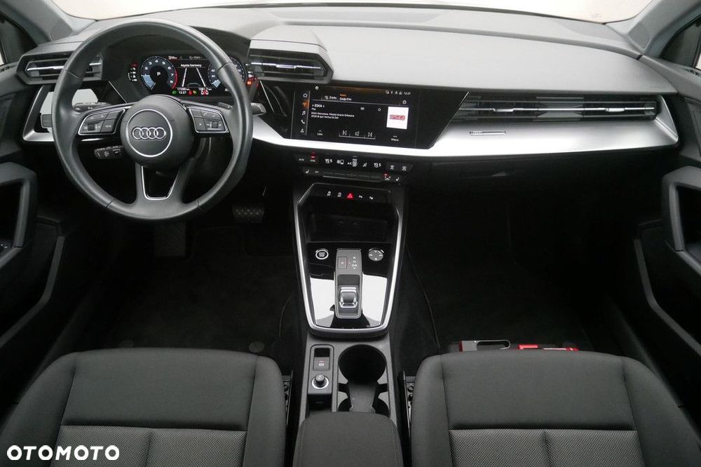Audi A3 Sportback 1.5 TFSI S tronic - 8
