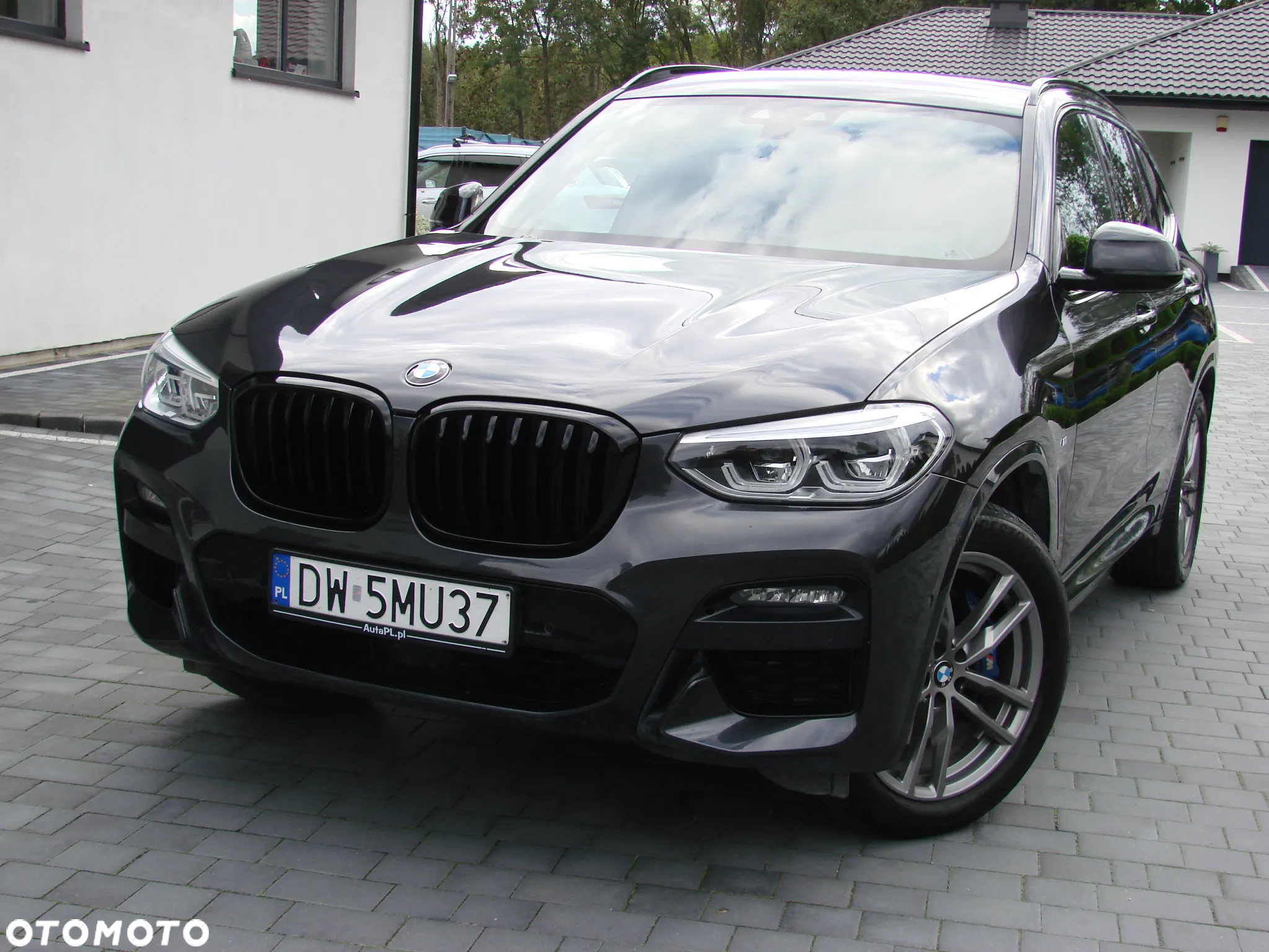 BMW X3 - 8