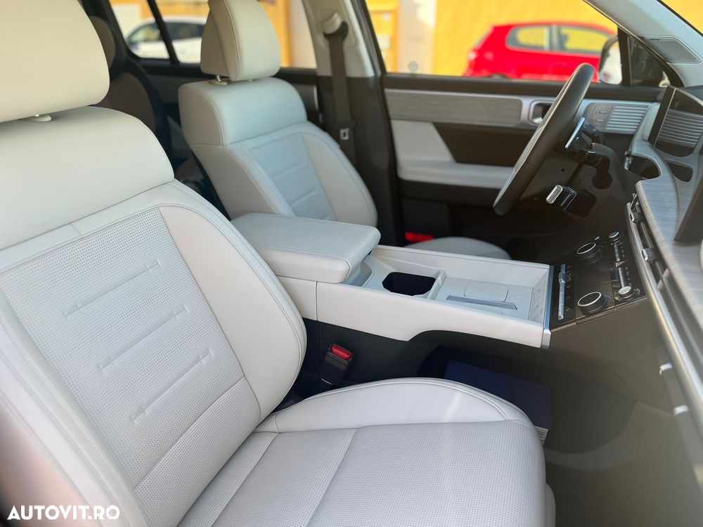 Hyundai Santa Fe 1.6 HEV 4WD Signature - 8