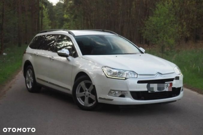 Citroën C5 - 1