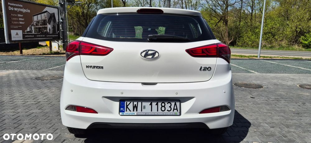 Hyundai i20 1.2 Classic Plus - 6
