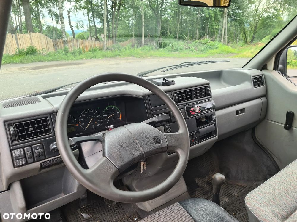 Volkswagen Transporter T4 - 18