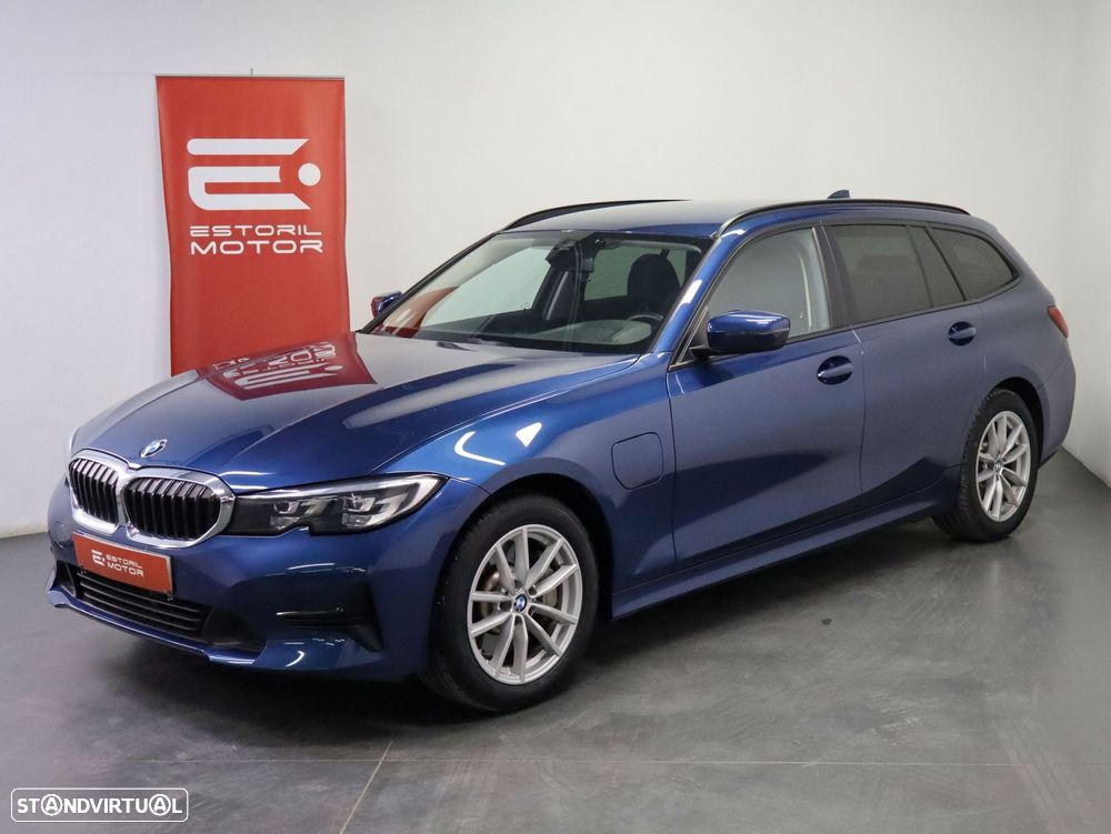 BMW 330 e Corporate Edition Auto - 2
