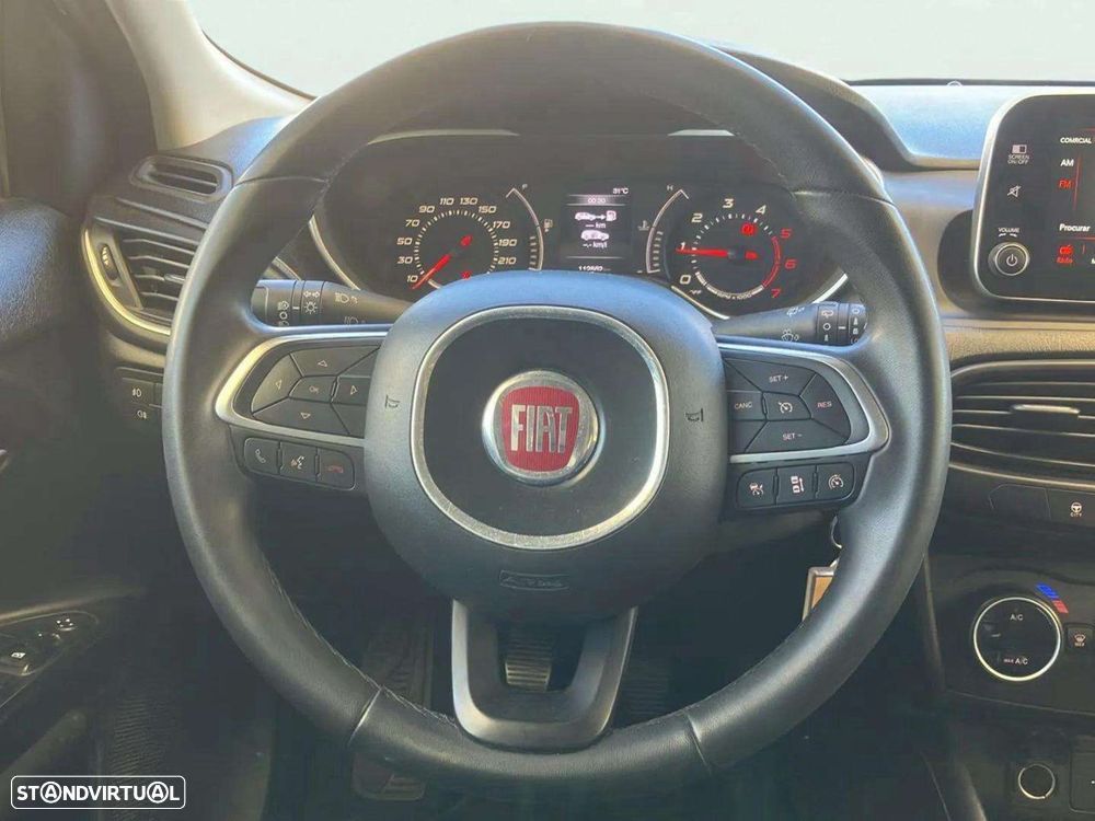 Fiat Tipo 1.3 M-Jet Lounge - 11