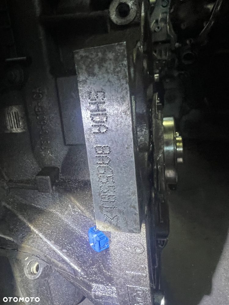 Silnik Ford Expert  Curier Focus C-Max 1.6 16v SHDA SHDB HWDA HWDB przebieg 86 tys km - 4