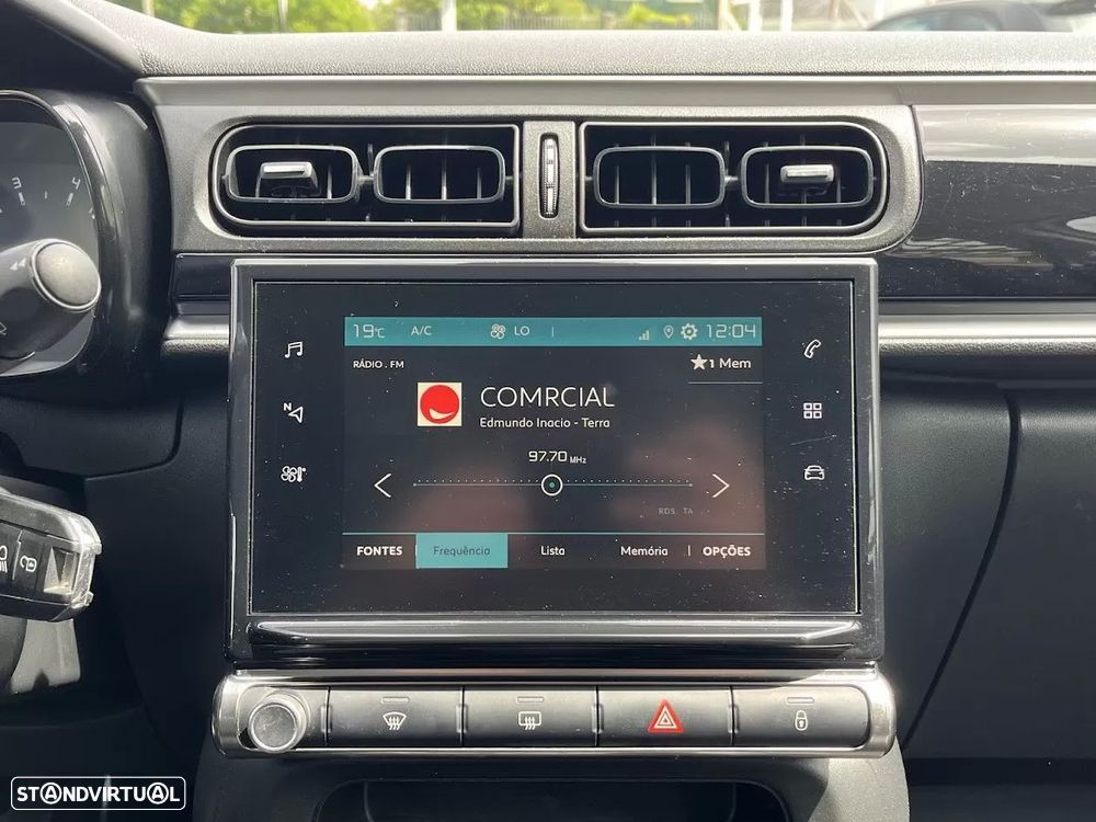 Citroën C3 1.2 PureTech Feel - 21