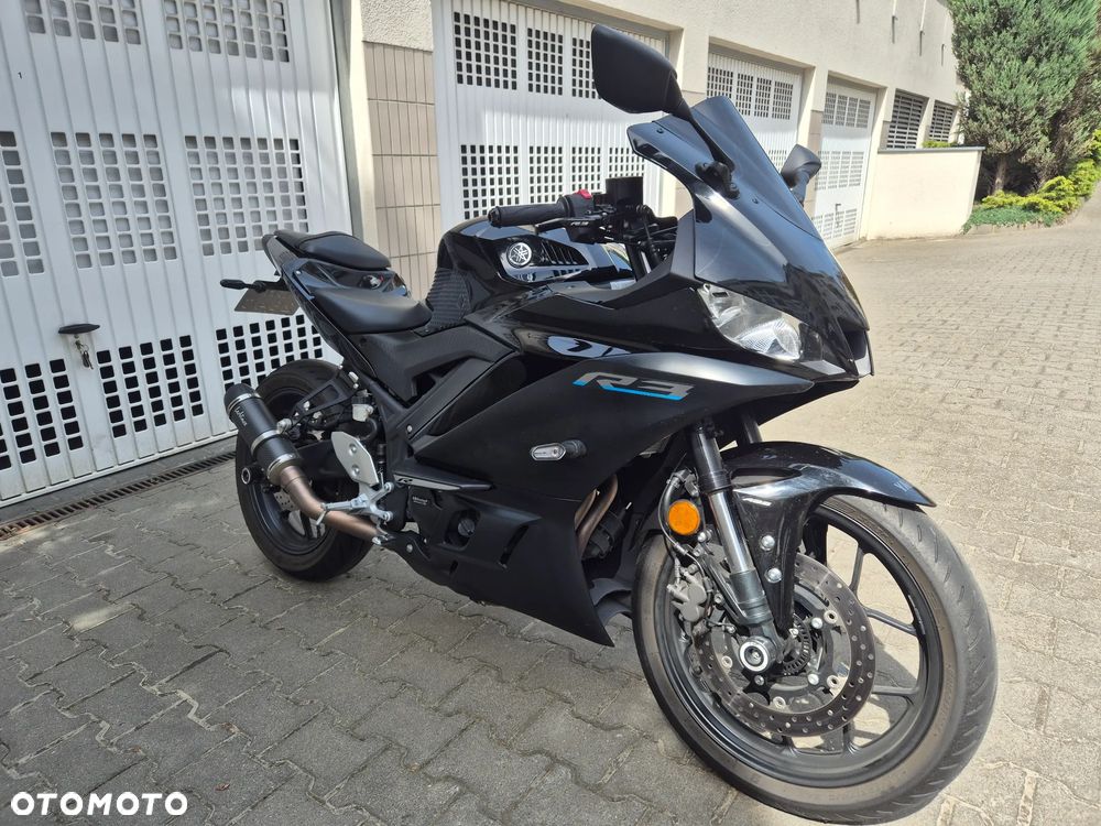 Yamaha R3 - 2