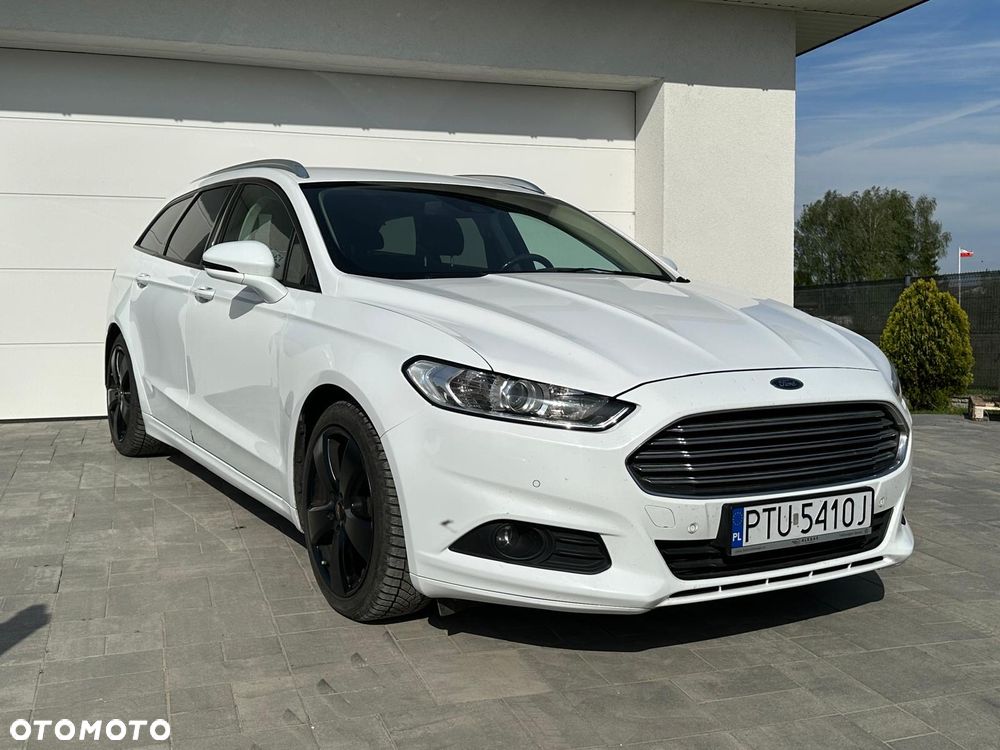 Ford Mondeo 2.0 TDCi STart-Stopp Trend - 1