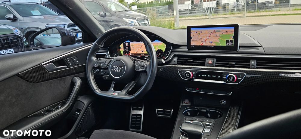 Audi S4 Limousine - 17