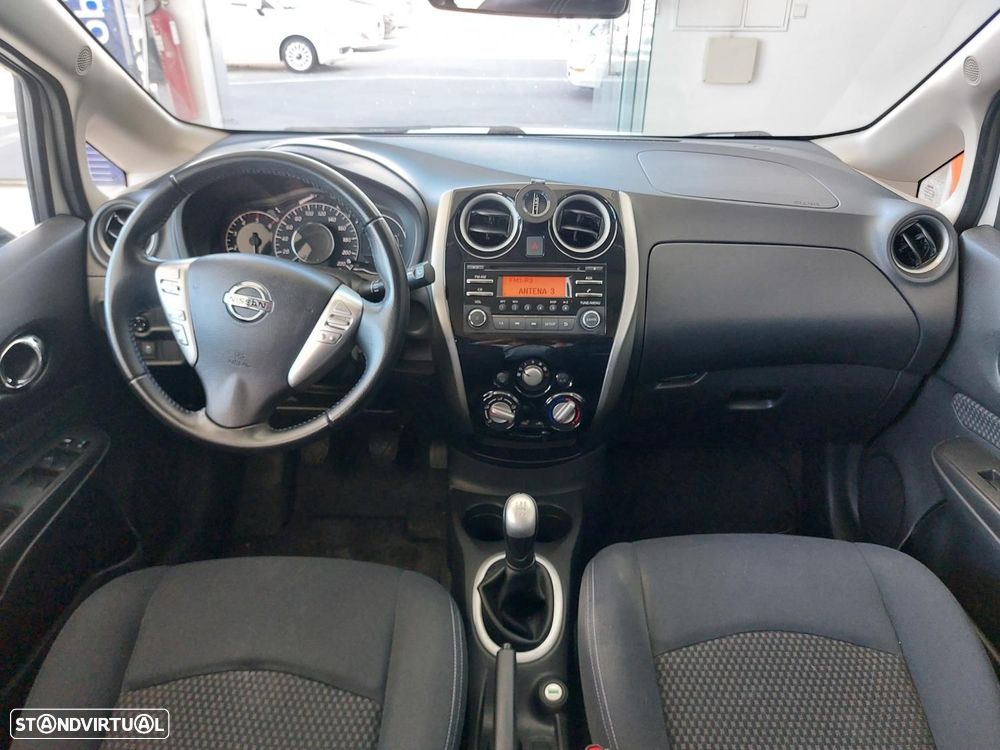 Nissan Note 1.5 dCi Acenta - 8