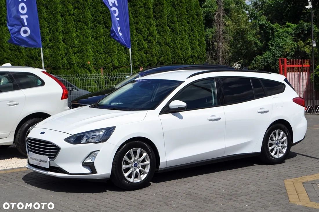 Ford Focus 1.5 EcoBlue Active Business - 1