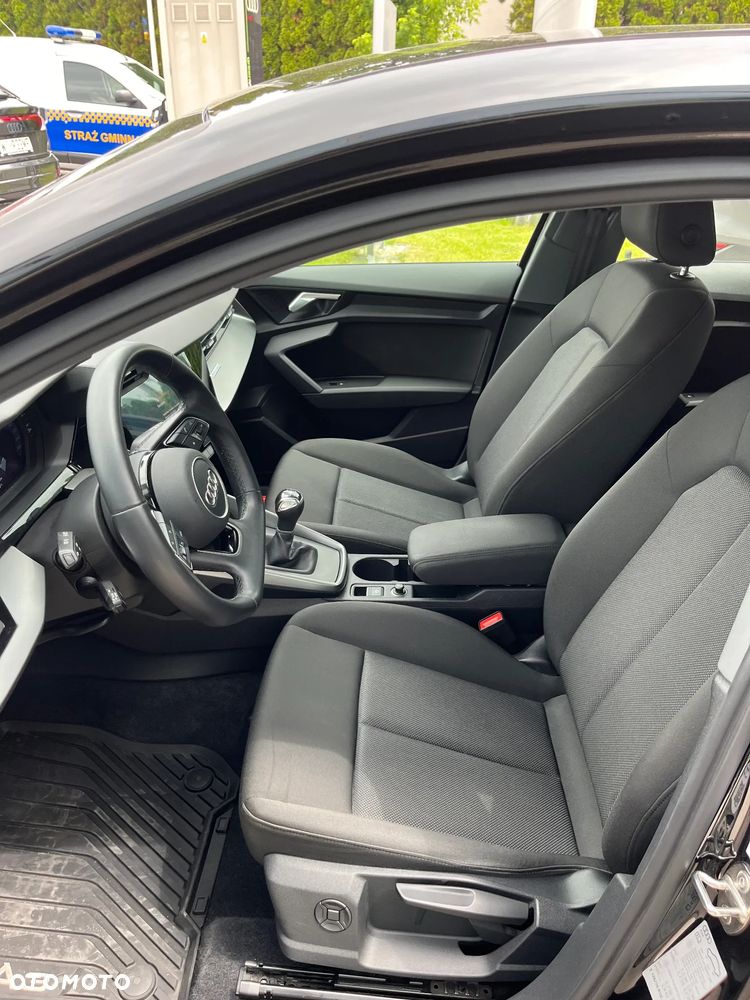 Audi A3 Sportback 35 TFSI - 25