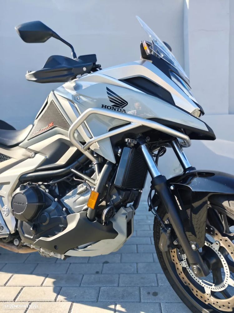 Honda NC750X - 2