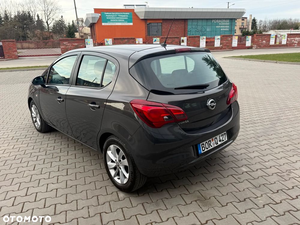 Opel Corsa 1.4 Edition - 4