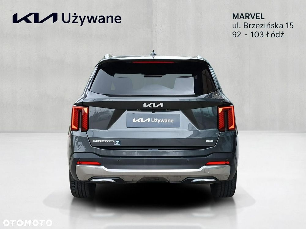 Kia Sorento 1.6 T-GDI HEV Prestige Line AWD 7os - 5