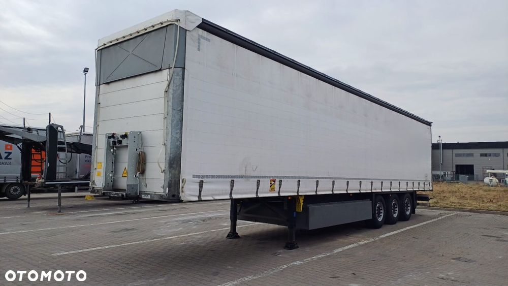 Schmitz Cargobull SCS 24/L - 13.62 E B Model: 669900 - 6