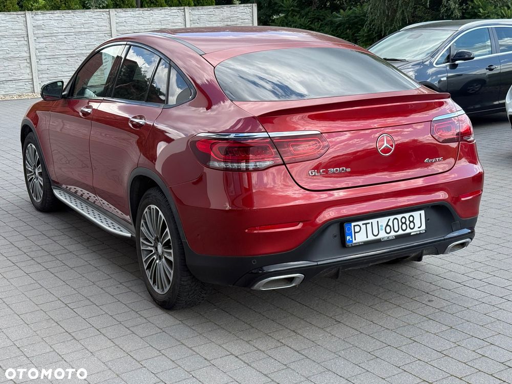 Mercedes-Benz GLC - 4