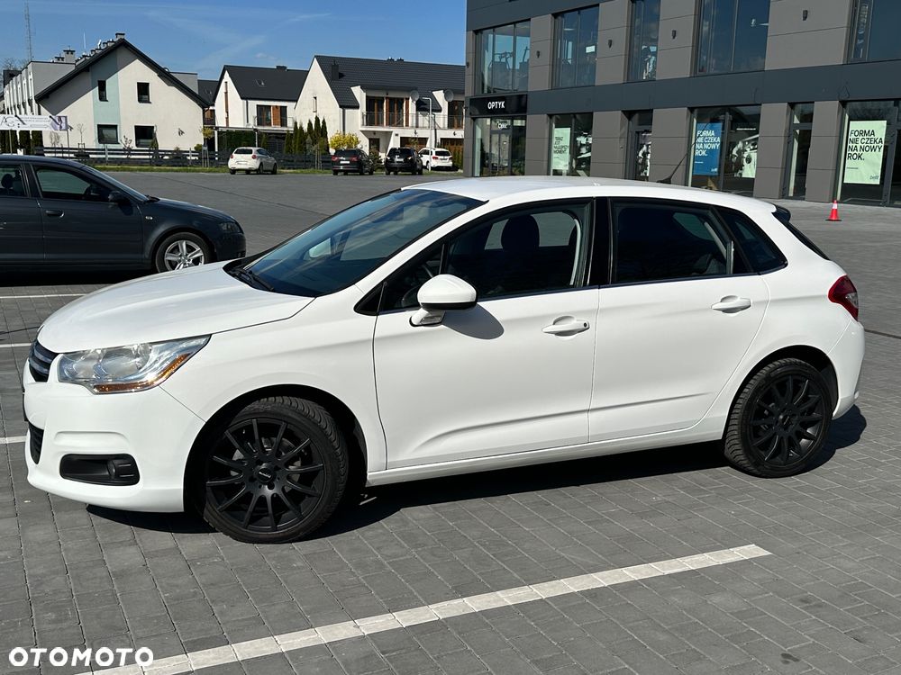 Citroën C4 HDi 90 Business Class - 8