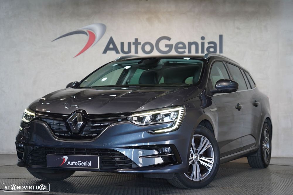 Renault Mégane Sport Tourer
