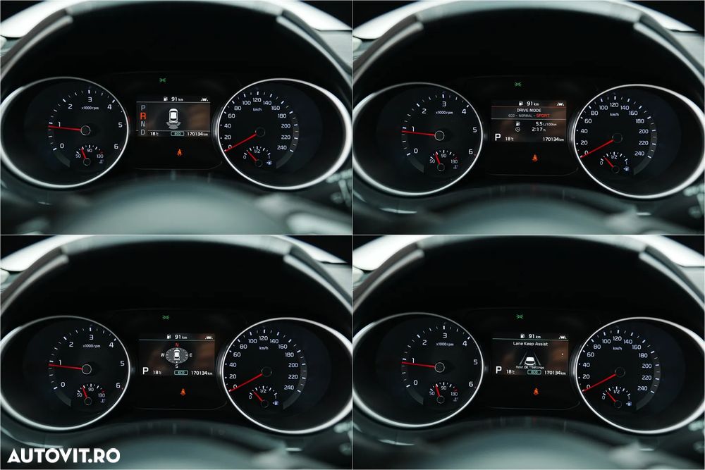 Kia XCeed - 26