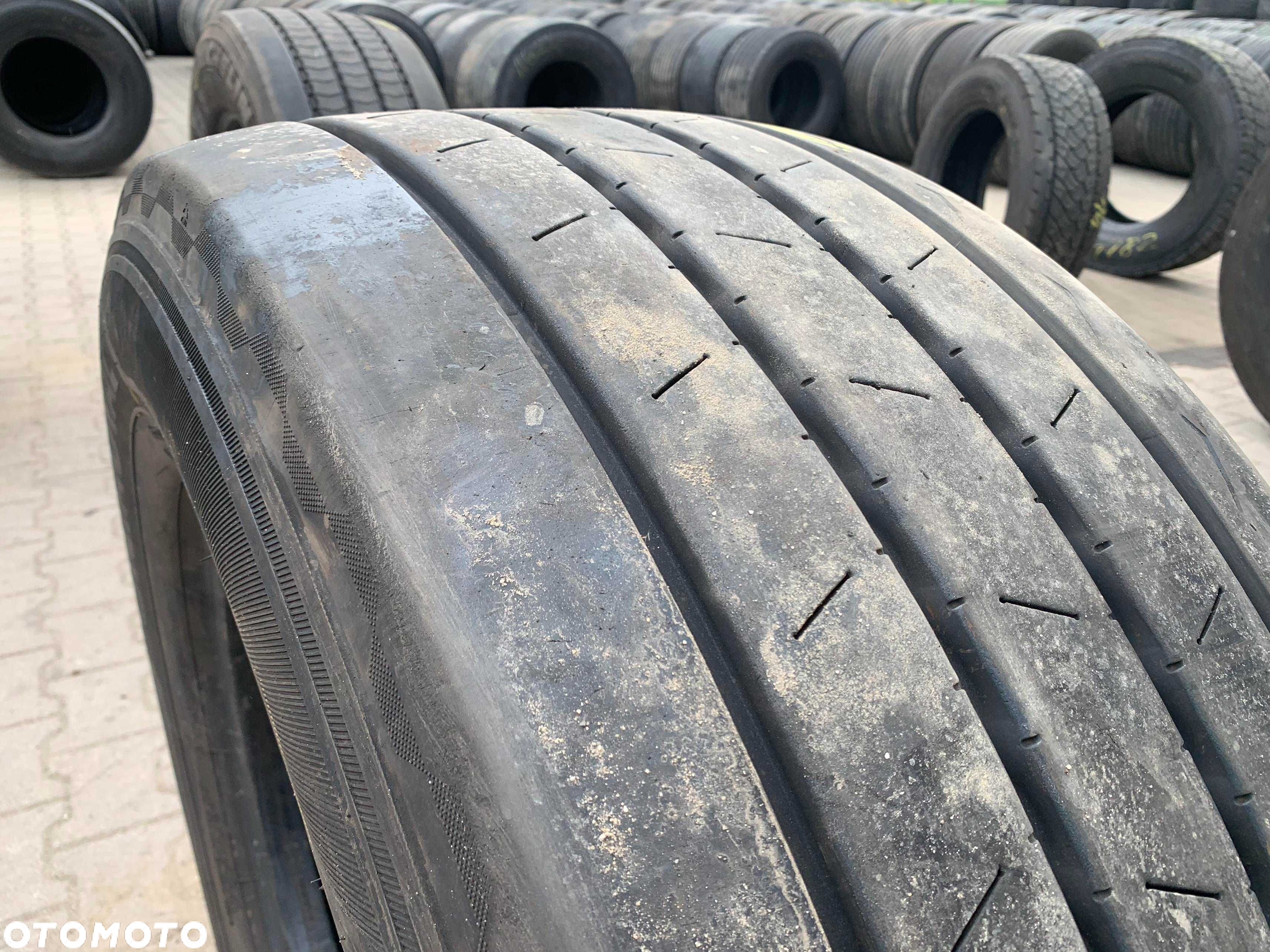385/55R22.5 Opona UNIROYAL TH50 10mm Naczepa TH 50 - 2