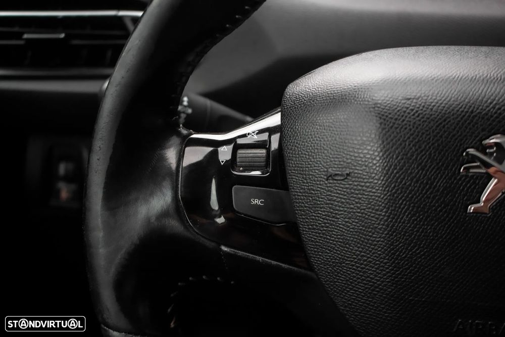 Peugeot 308 SW BlueHDi 100 Stop & Start Access - 11