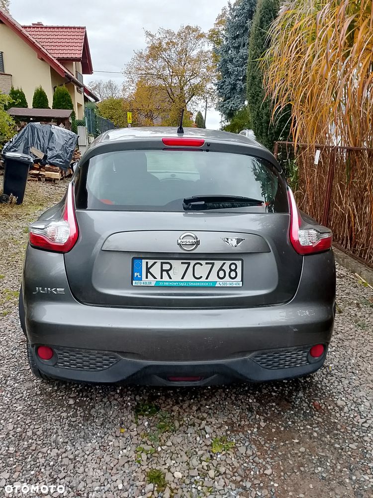 Nissan Juke - 4