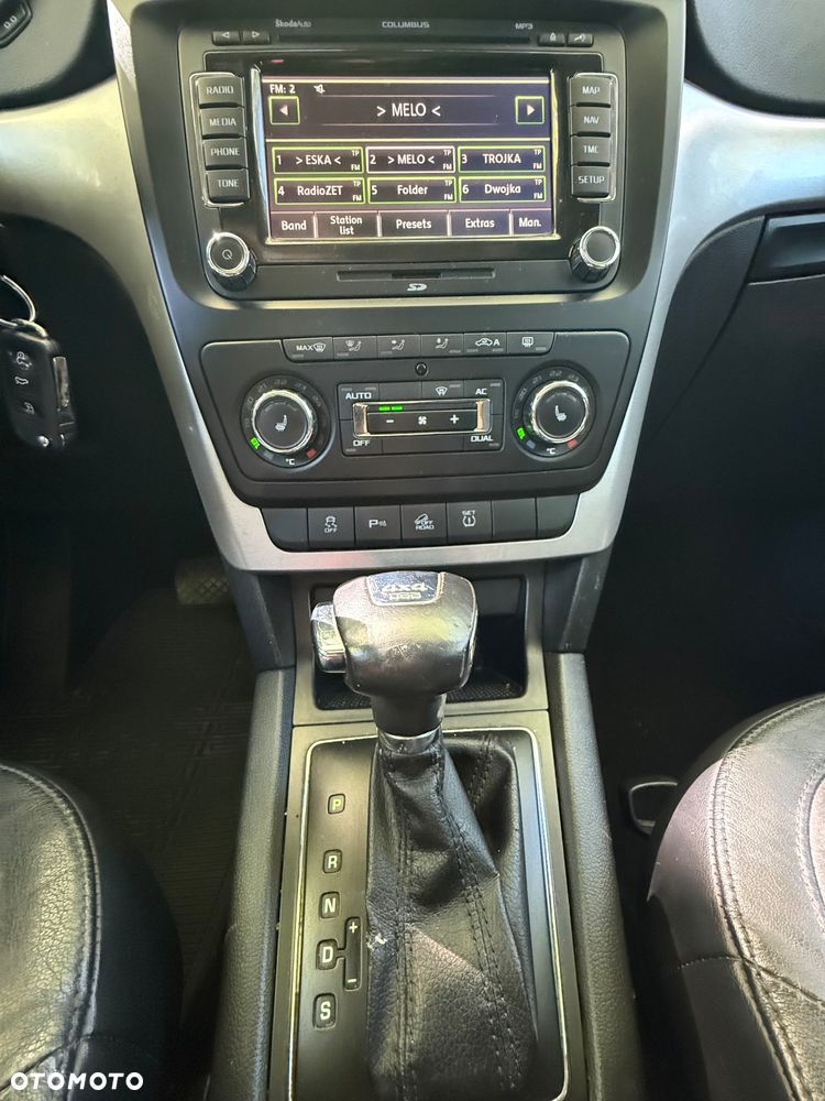 Skoda Yeti 2.0 TDI DPF 4x4 Adventure DSG - 19