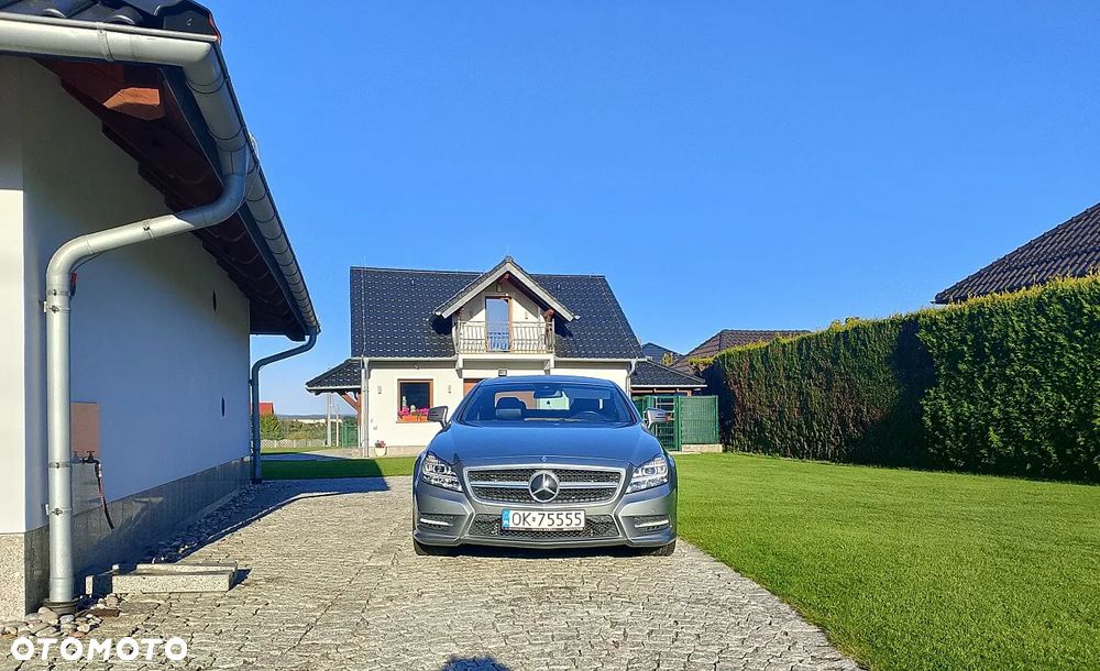 Mercedes-Benz Cls 2011 photo 4