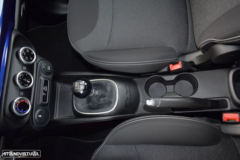 Fiat 500L 1.3 MJ Mirror - 28