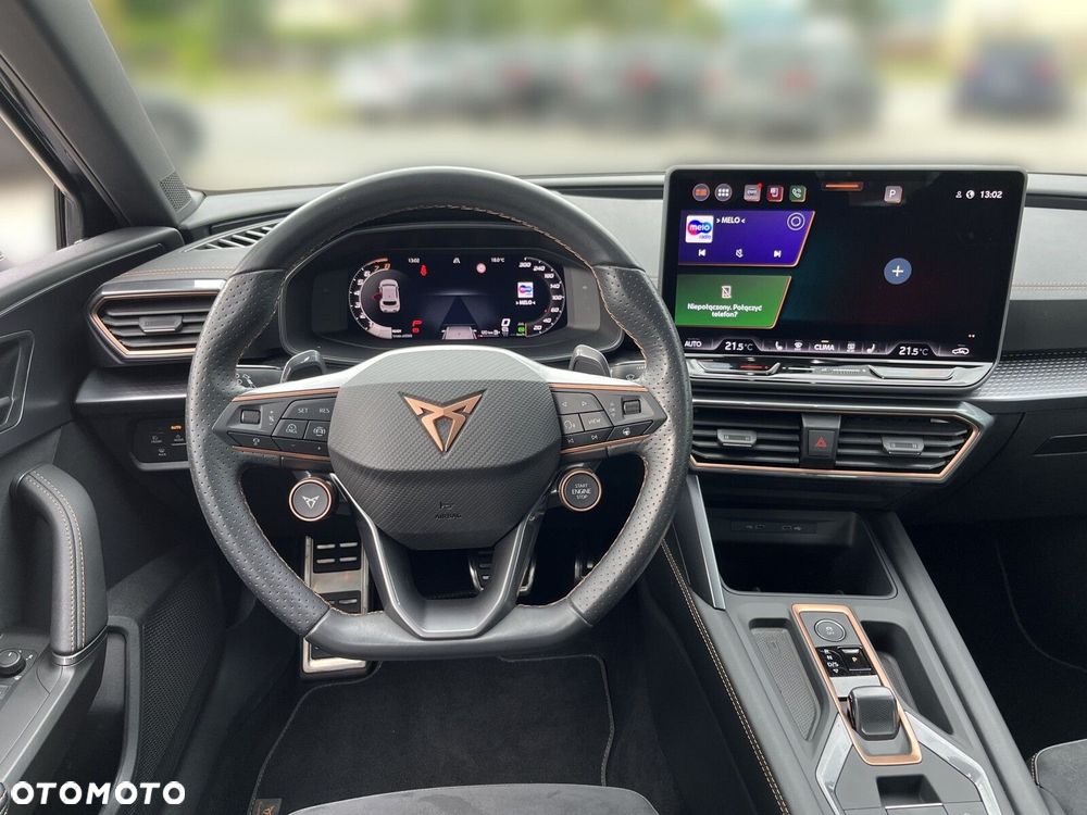 Cupra Leon 1.5 eTSI DSG - 14