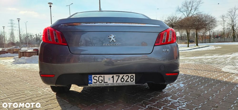 Peugeot 508 2.0 HDi Active - 7