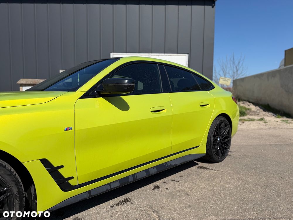 BMW Seria 4 420d mHEV M Sport - 3