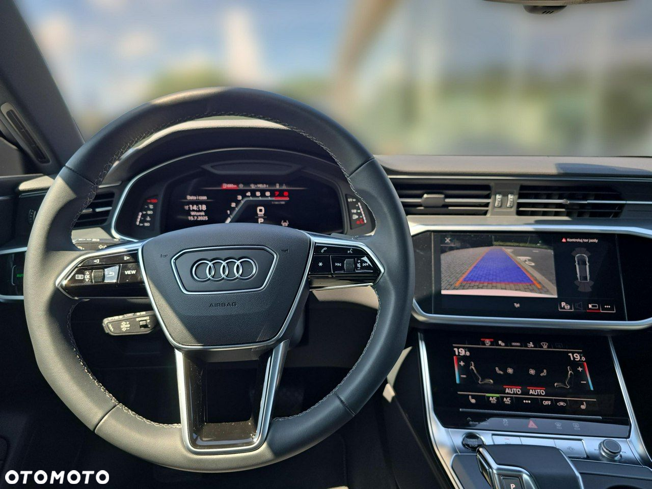 Audi A7 Sportback 45 TFSI quattro S tronic - 10