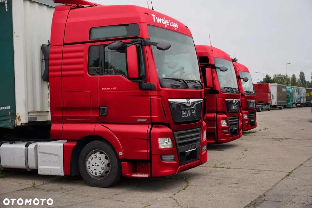 MAN TGX 18.460 - 7
