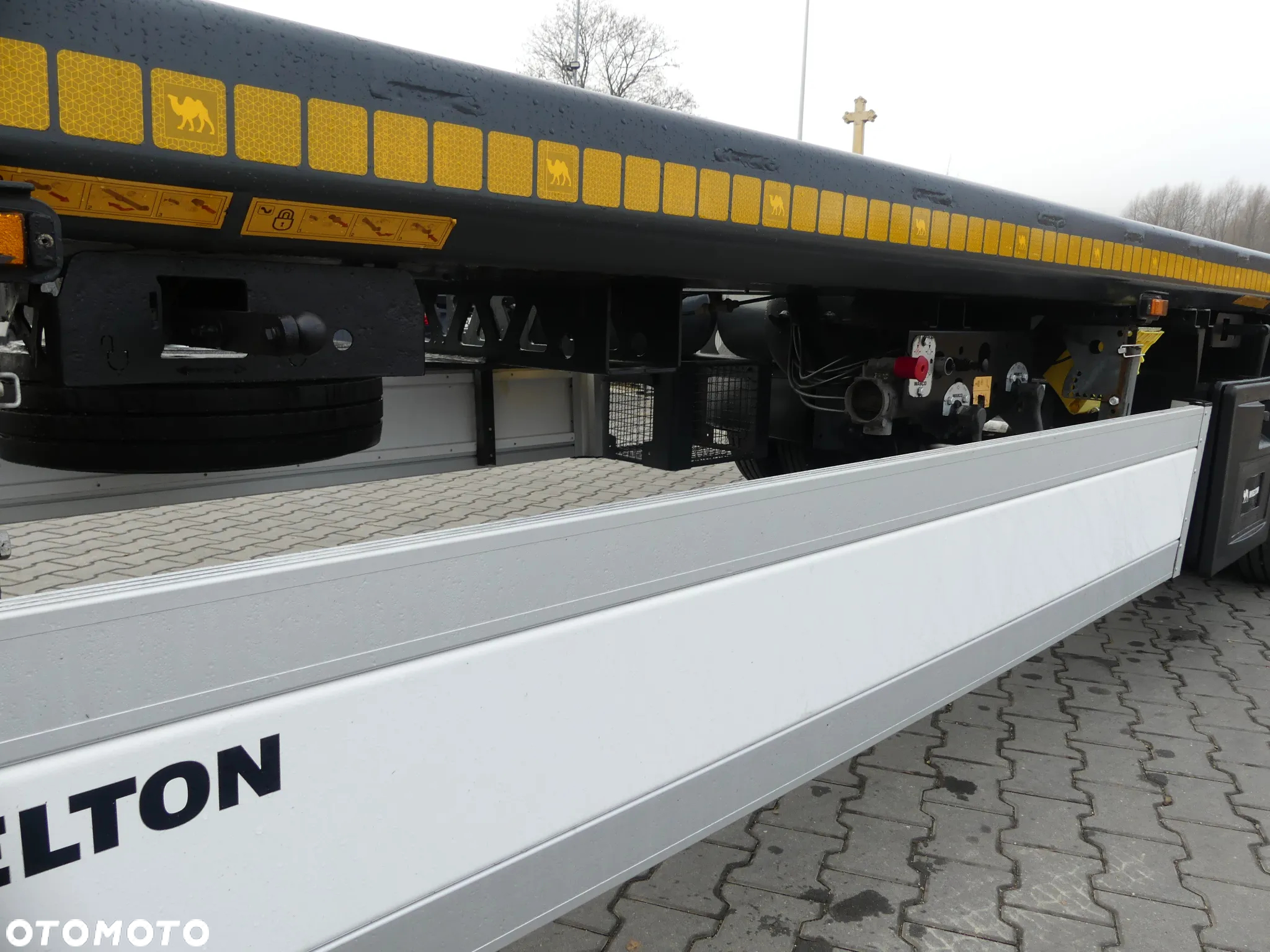 MAN TGX 26.400 / 6x2 / HAKOWIEC + PRZYCZEPA WIELTON 18T / EURO 6 / - 19