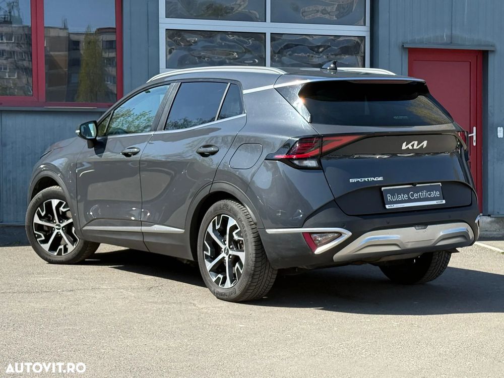 Kia Sportage 1.6 DSL 7DCT HP 4x2 Style - 3