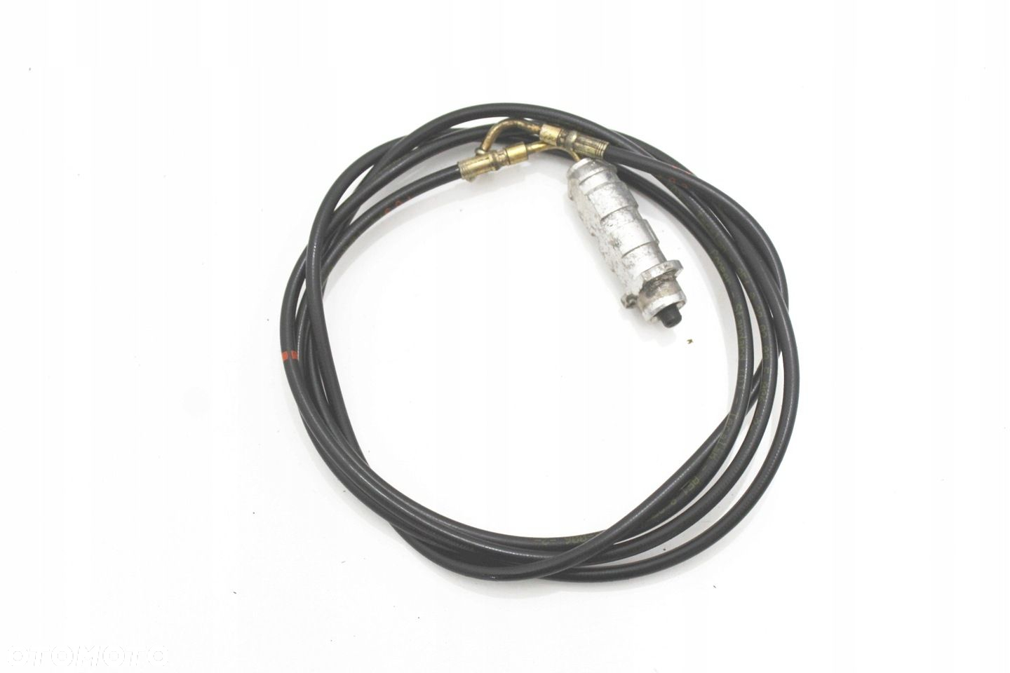Przewód 103 siłownika dachu pałąka kapotażowego Mercedes SL R230 W230 A230 - 3