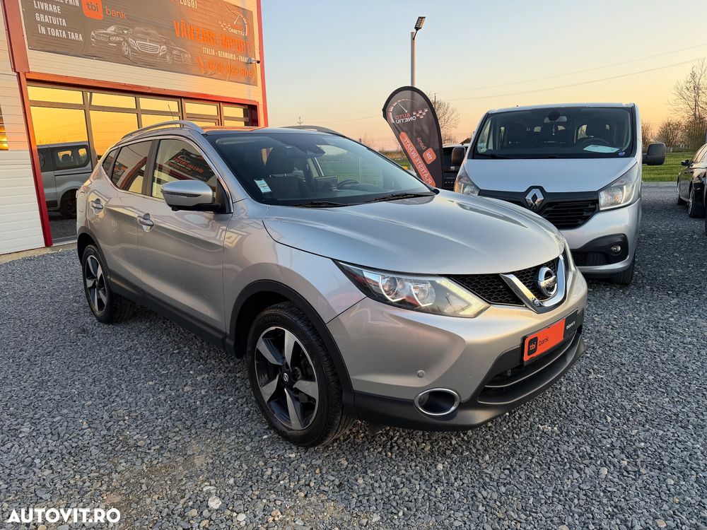 Nissan Qashqai 1.5 DCI TEKNA - 3