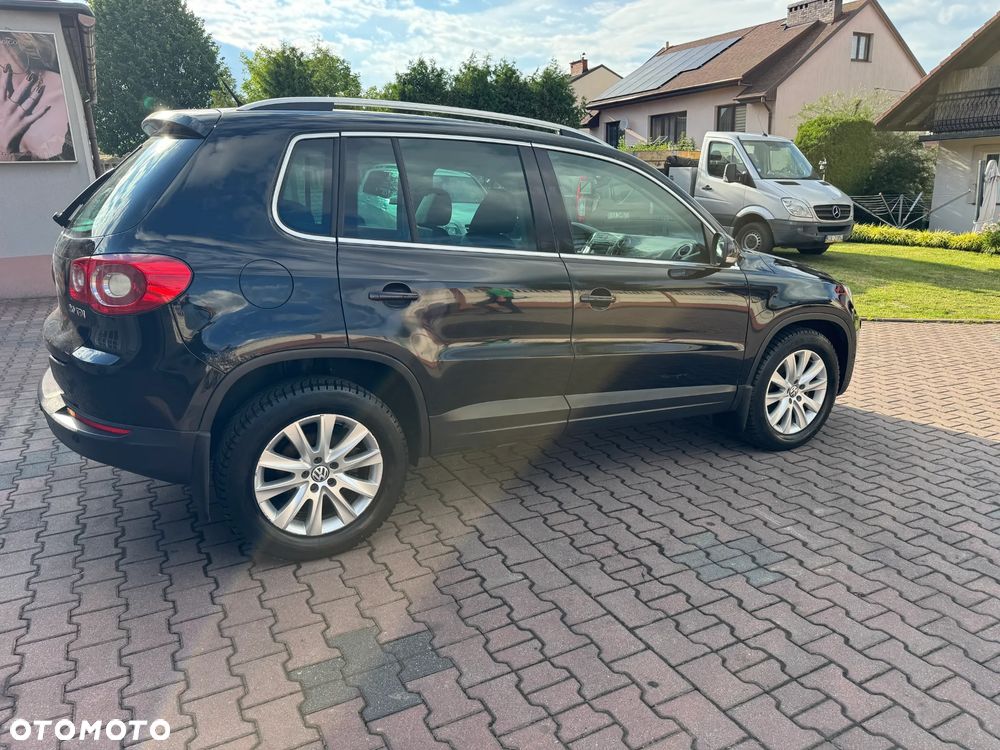 Volkswagen Tiguan 2.0 TDI 4Mot Sport&Style - 4