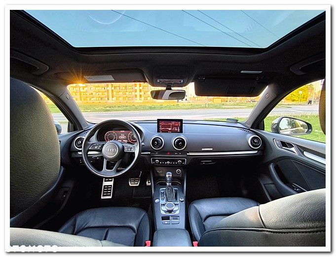 Audi A3 Limousine 40 TFSI Quattro S tronic - 32