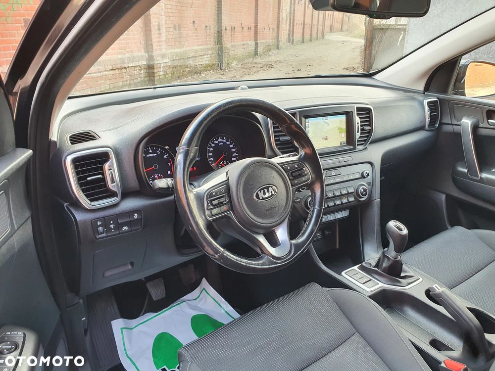 Kia Sportage 1.6 GDI Business Line 2WD - 11