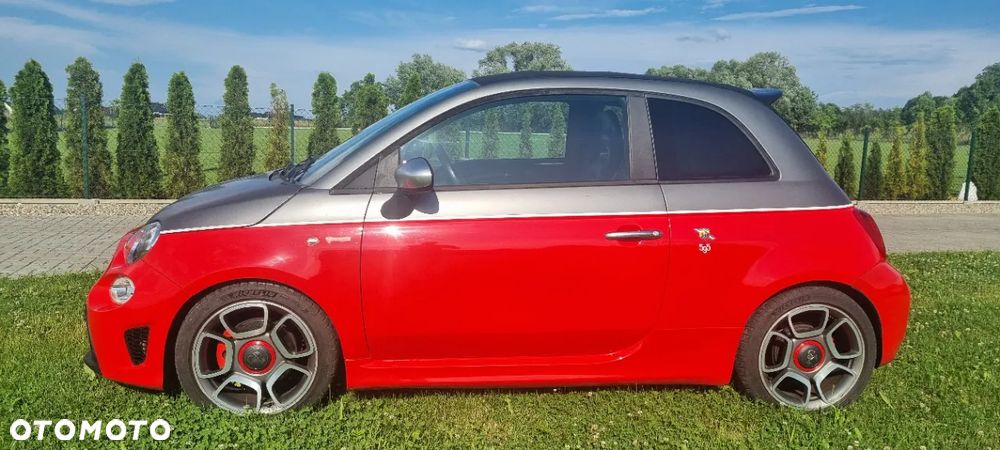 Abarth 595 - 2