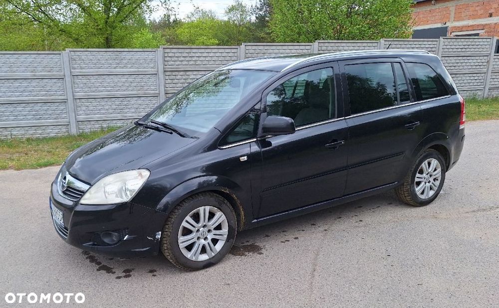 Opel Zafira 1.7 CDTI Cosmo EU5 - 2