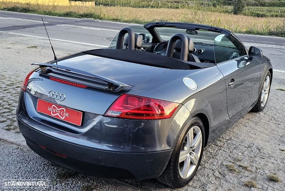 Audi TT Roadster 2.0 TFSi - 15